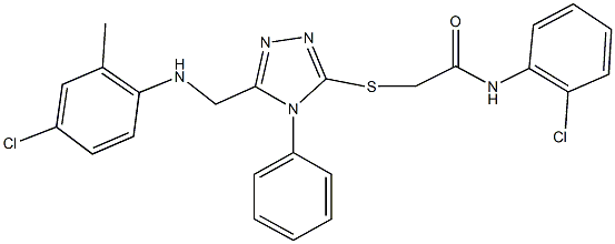 , 438614-36-9, 结构式