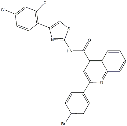 , 438615-03-3, 结构式