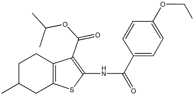 , 438618-08-7, 结构式