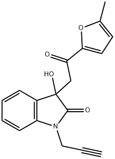  化学構造式