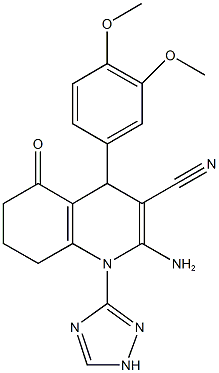  化学構造式