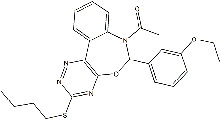  化学構造式