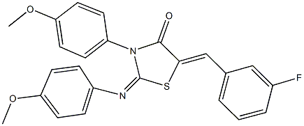 , 442643-98-3, 结构式