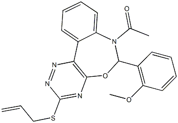  化学構造式