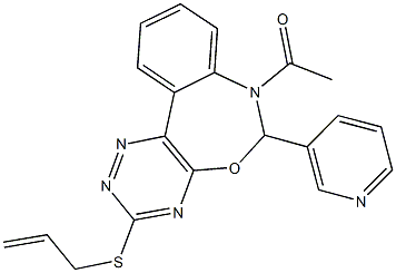  化学構造式