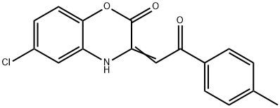 , 442664-60-0, 结构式