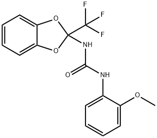 , 442892-65-1, 结构式