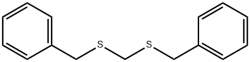 ({[(benzylthio)methyl]thio}methyl)benzene