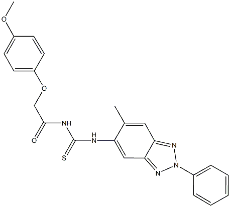 , 443291-52-9, 结构式