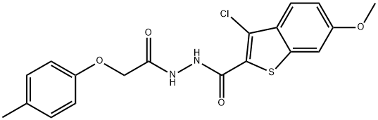 3-chloro-6-methoxy-N