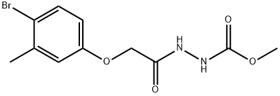 443736-00-3 Structure