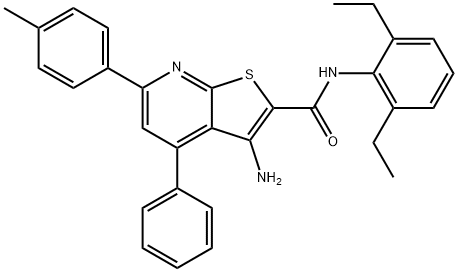 , 443740-29-2, 结构式