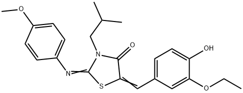 , 443871-51-0, 结构式