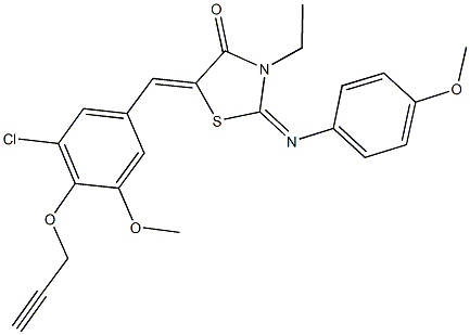  化学構造式