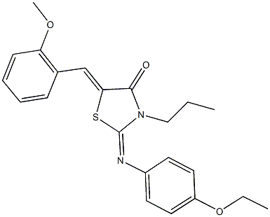  化学構造式