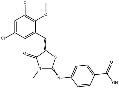 , 443875-34-1, 结构式