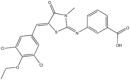  化学構造式