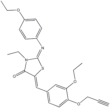  化学構造式