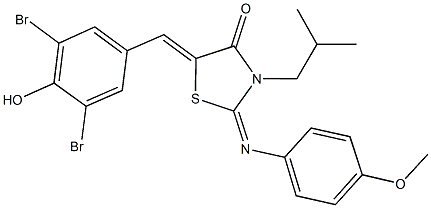  化学構造式