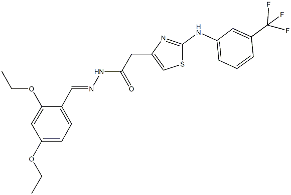 , 443877-52-9, 结构式