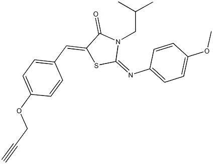  化学構造式