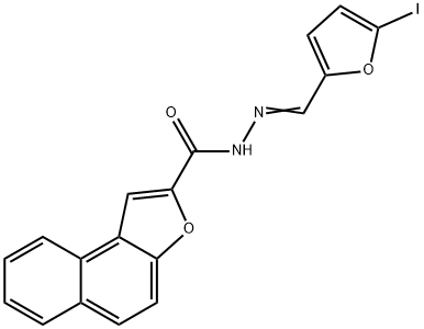 , 443992-69-6, 结构式