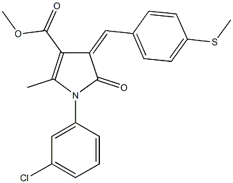  化学構造式