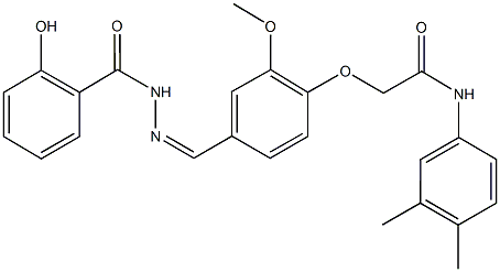 , 444010-10-0, 结构式