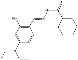  化学構造式