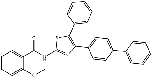  化学構造式