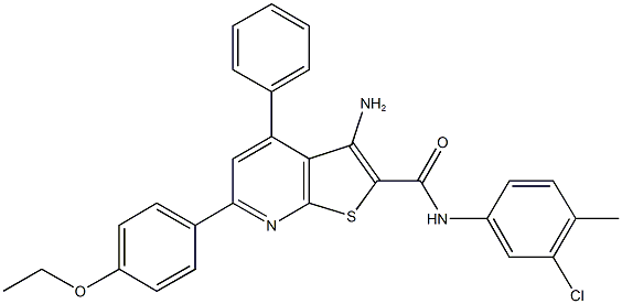  化学構造式