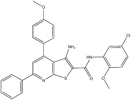  化学構造式