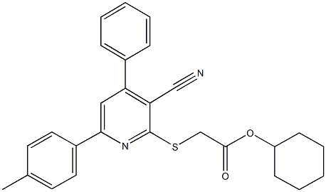 , 444153-70-2, 结构式