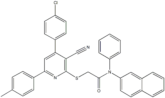 , 444153-84-8, 结构式