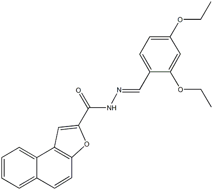  化学構造式