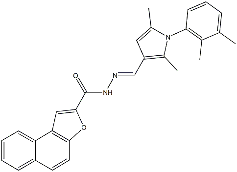  化学構造式