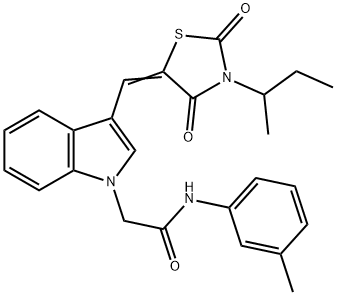 444778-51-2 Structure