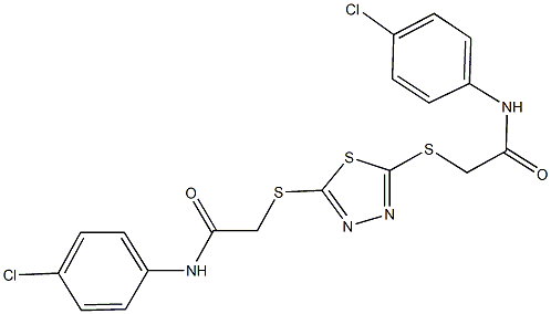 化合物 CY-FBP/SBPASE-IN-1 结构式