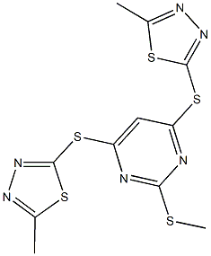  化学構造式