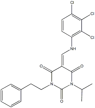  化学構造式