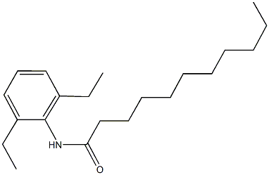  化学構造式