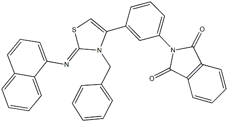  化学構造式