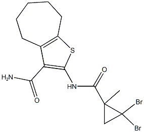 , 444909-41-5, 结构式