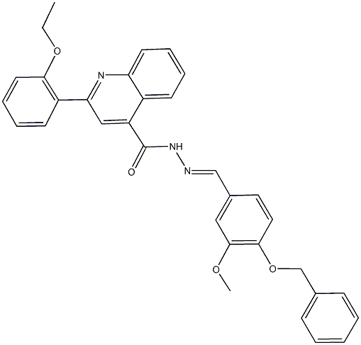  化学構造式