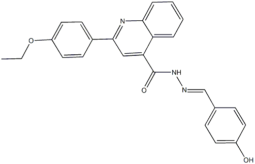  化学構造式