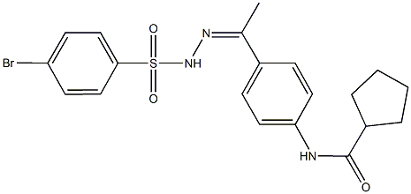 , 444924-68-9, 结构式