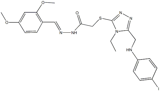 , 444925-01-3, 结构式