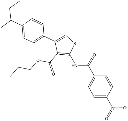  化学構造式