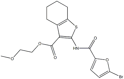 , 444926-16-3, 结构式