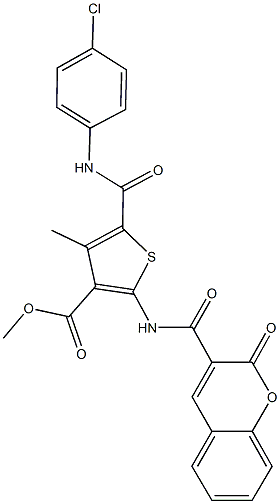  化学構造式